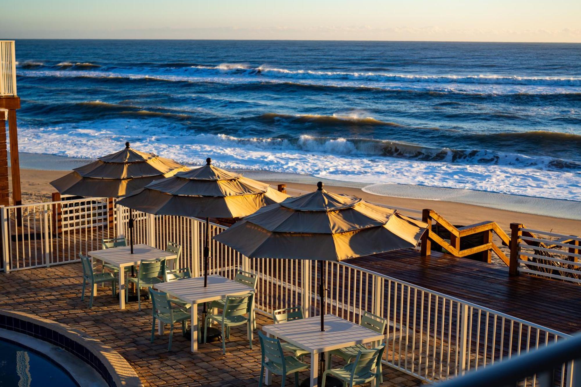 Melbourne Beach Resort Экстерьер фото