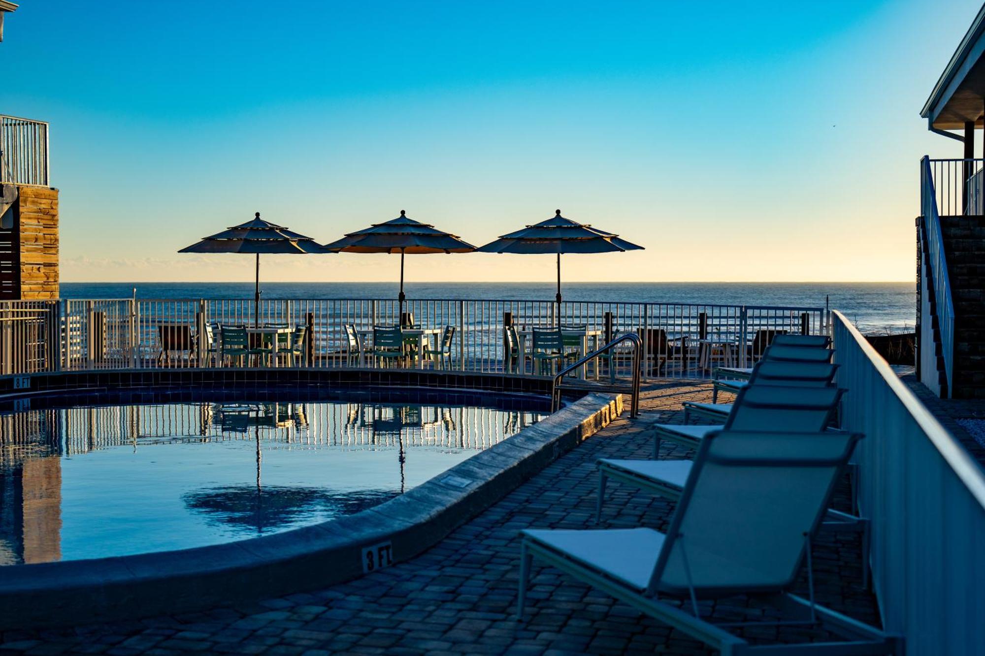 Melbourne Beach Resort Экстерьер фото