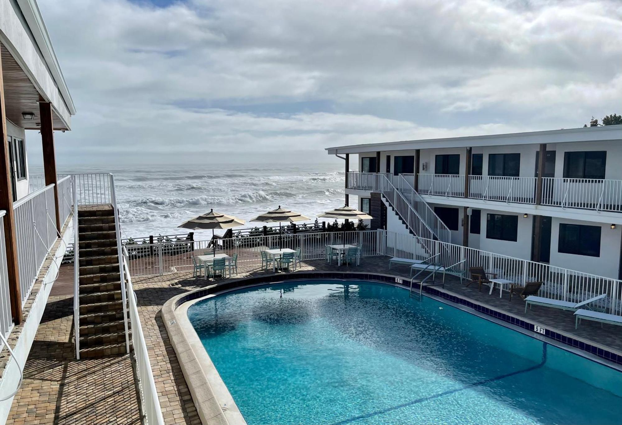 Melbourne Beach Resort Экстерьер фото