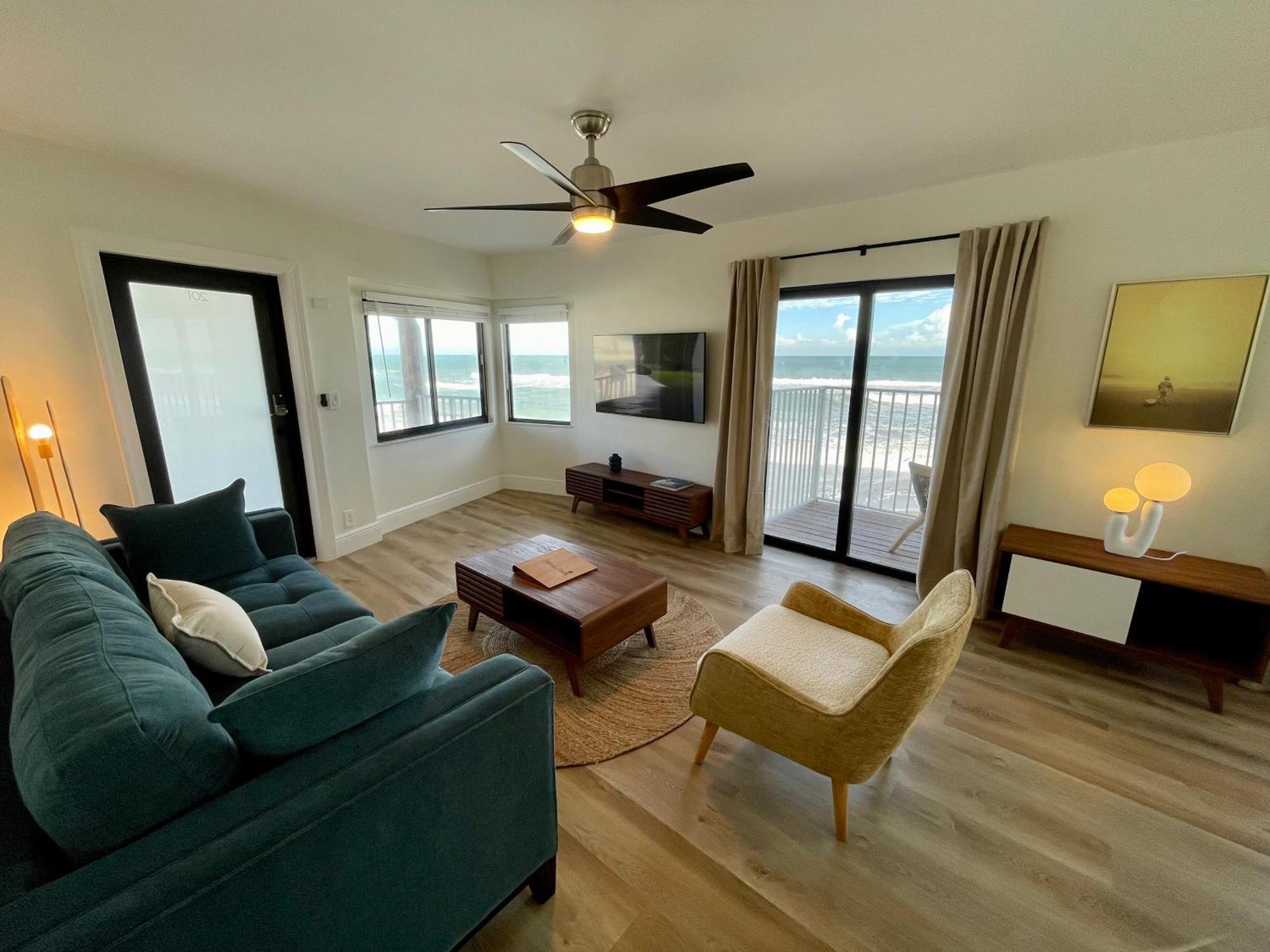 Melbourne Beach Resort Экстерьер фото