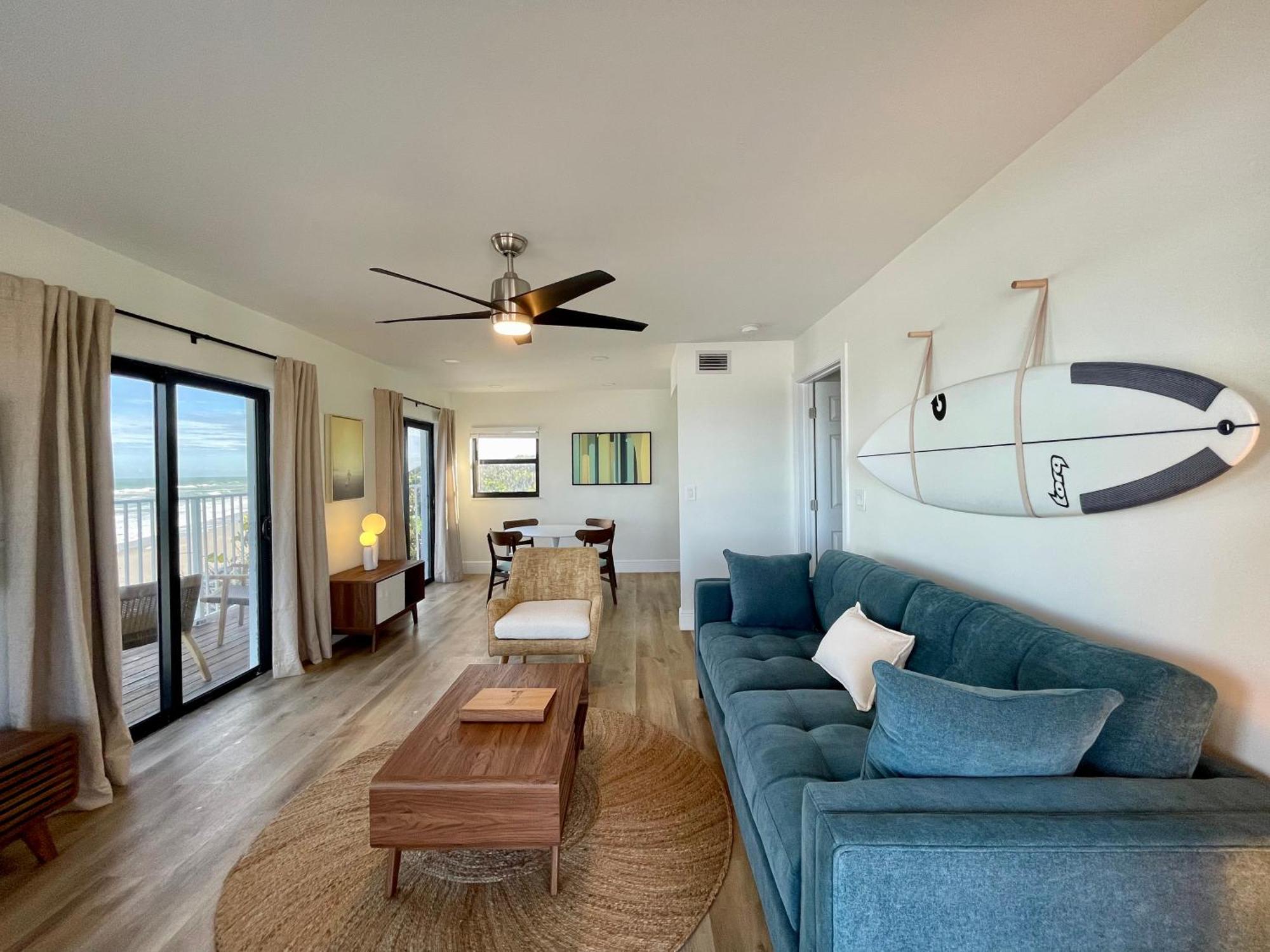 Melbourne Beach Resort Экстерьер фото